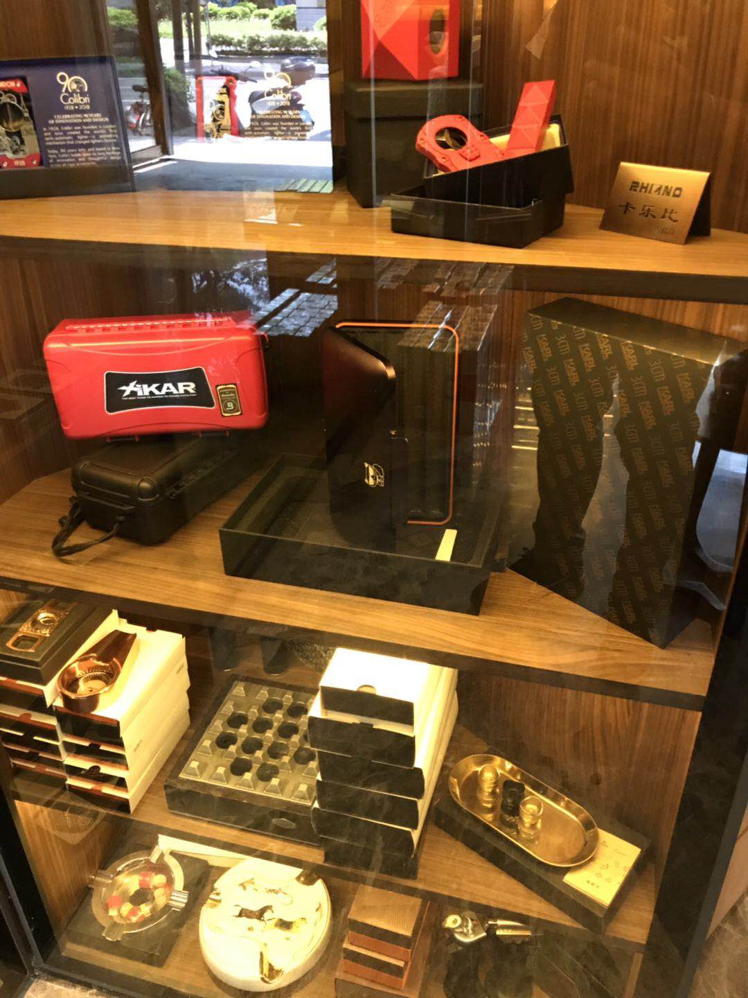 线下店铺